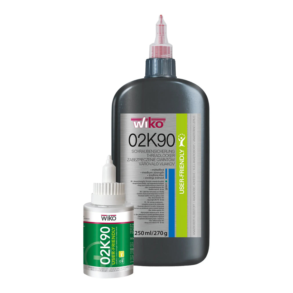 02K90 Screw locking compounds - WIKO