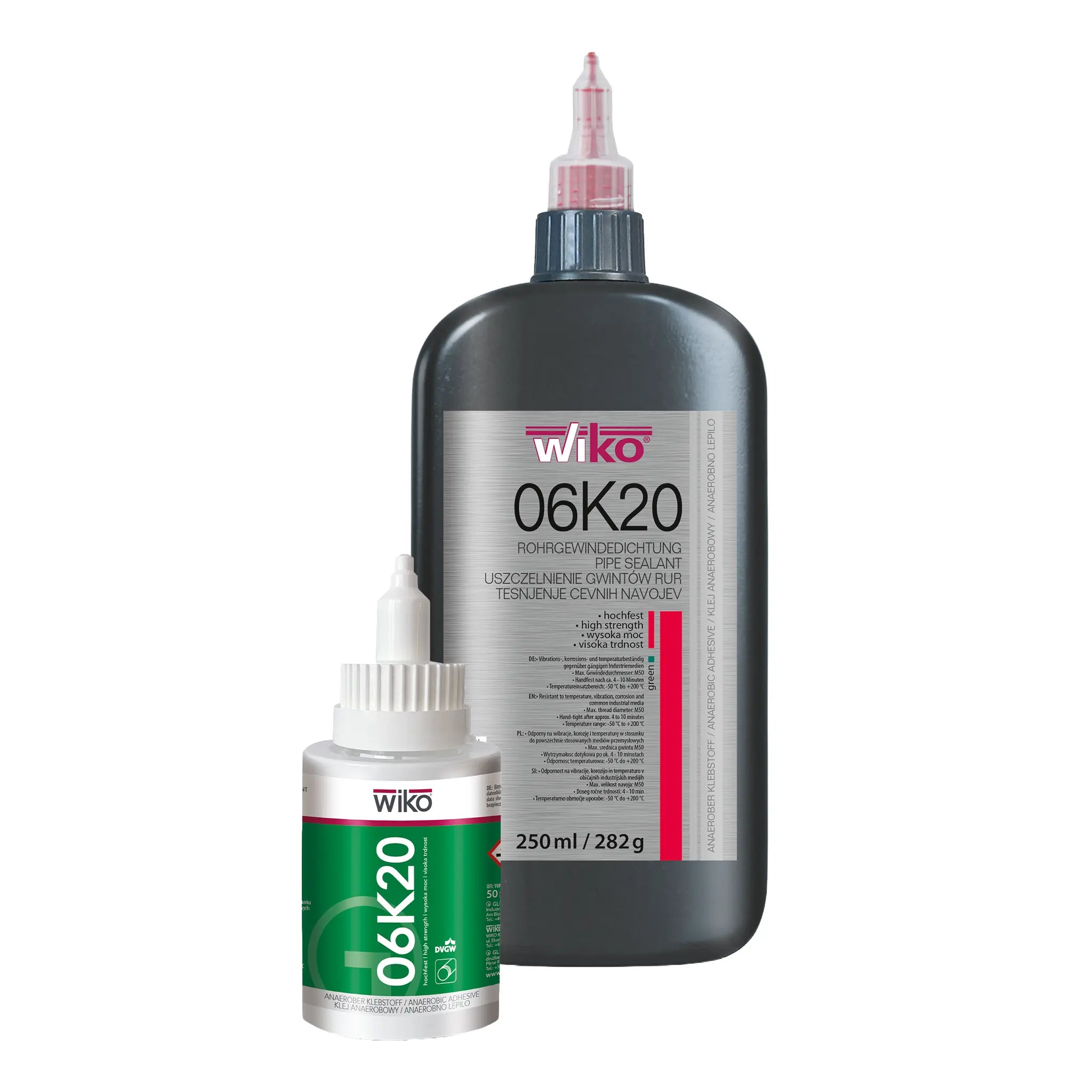 06K20 Rohrgewindedichtungen - WIKO