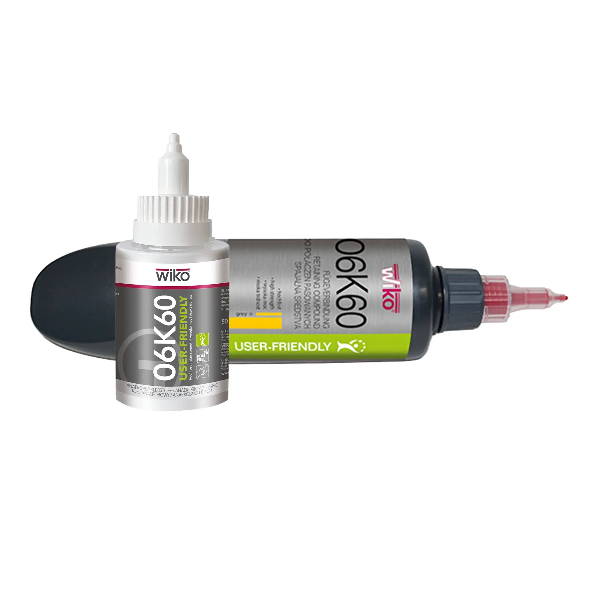 06K60 bonded joints user-friendly - WIKO