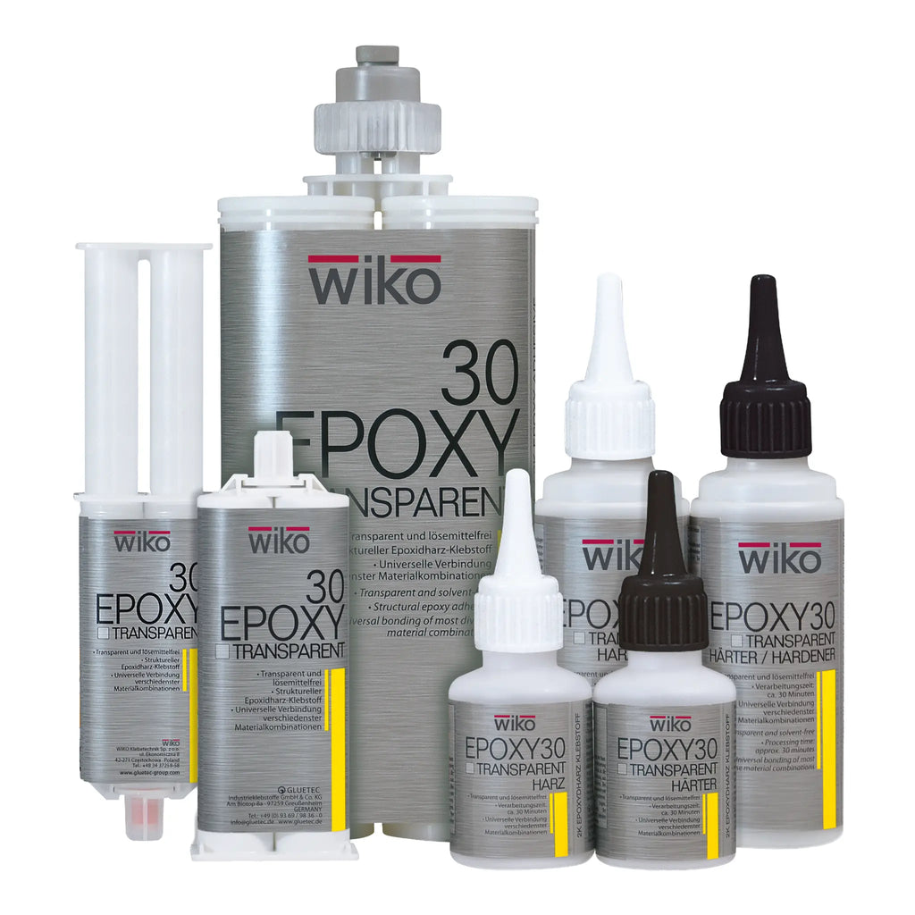 Epoxy 30 transparent - WIKO