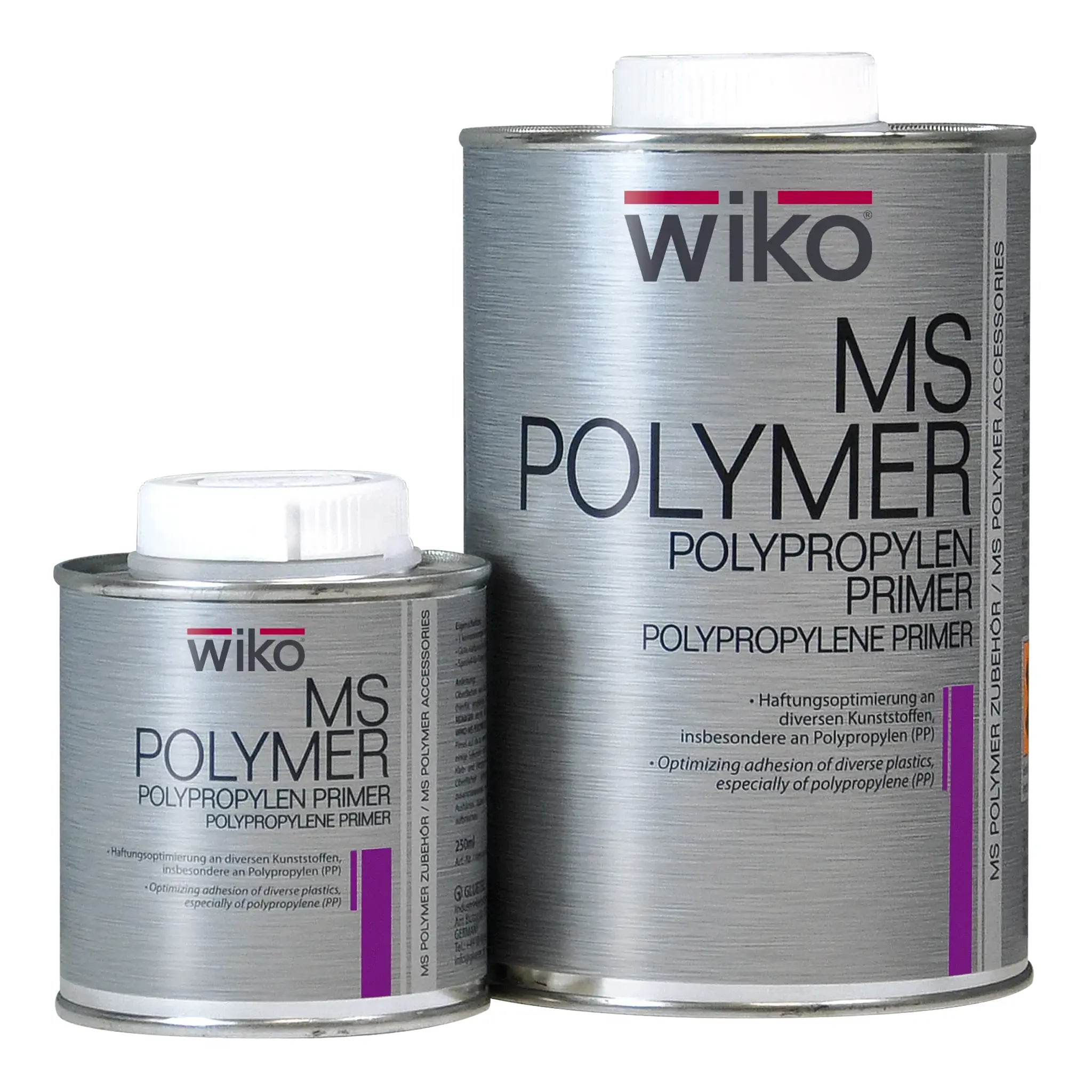 MS Polymer Polypropylen Primer - WIKO