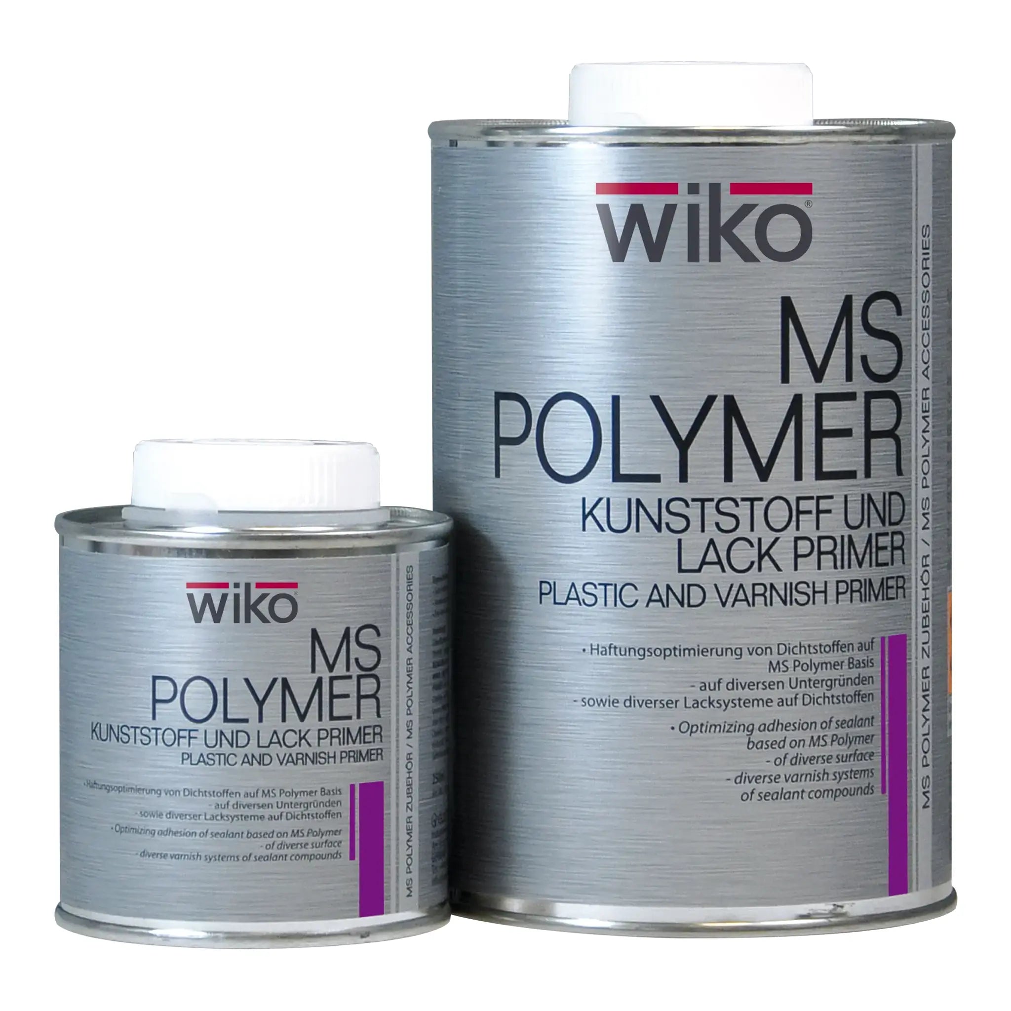 MS Polymer Kunststoff und Lack Primer - WIKO