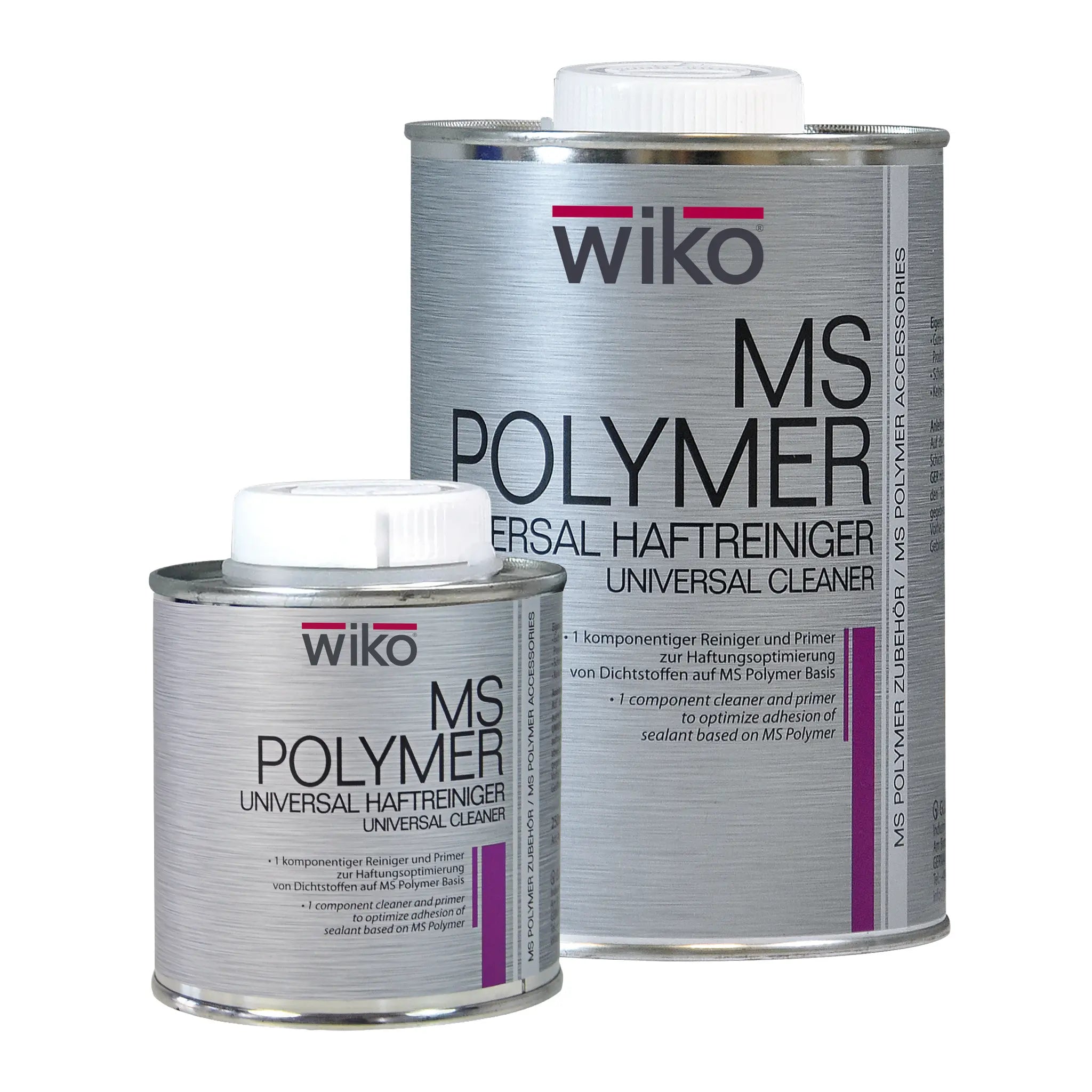 MS Polymer Universal Haftreiniger - WIKO
