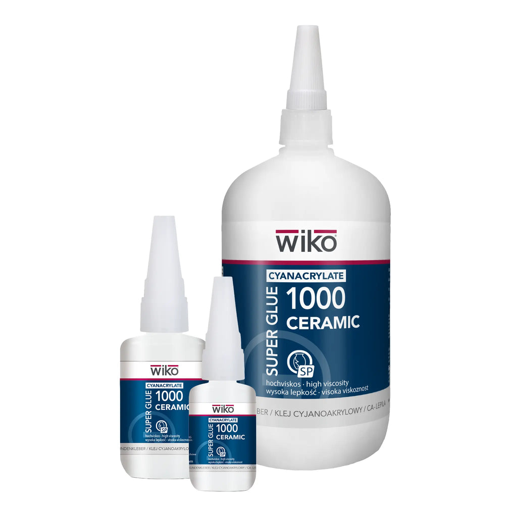 Super Glue 1000 Ceramic - WIKO