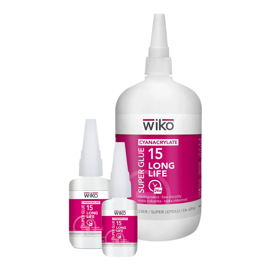 Super Glue 15 Long Life - WIKO