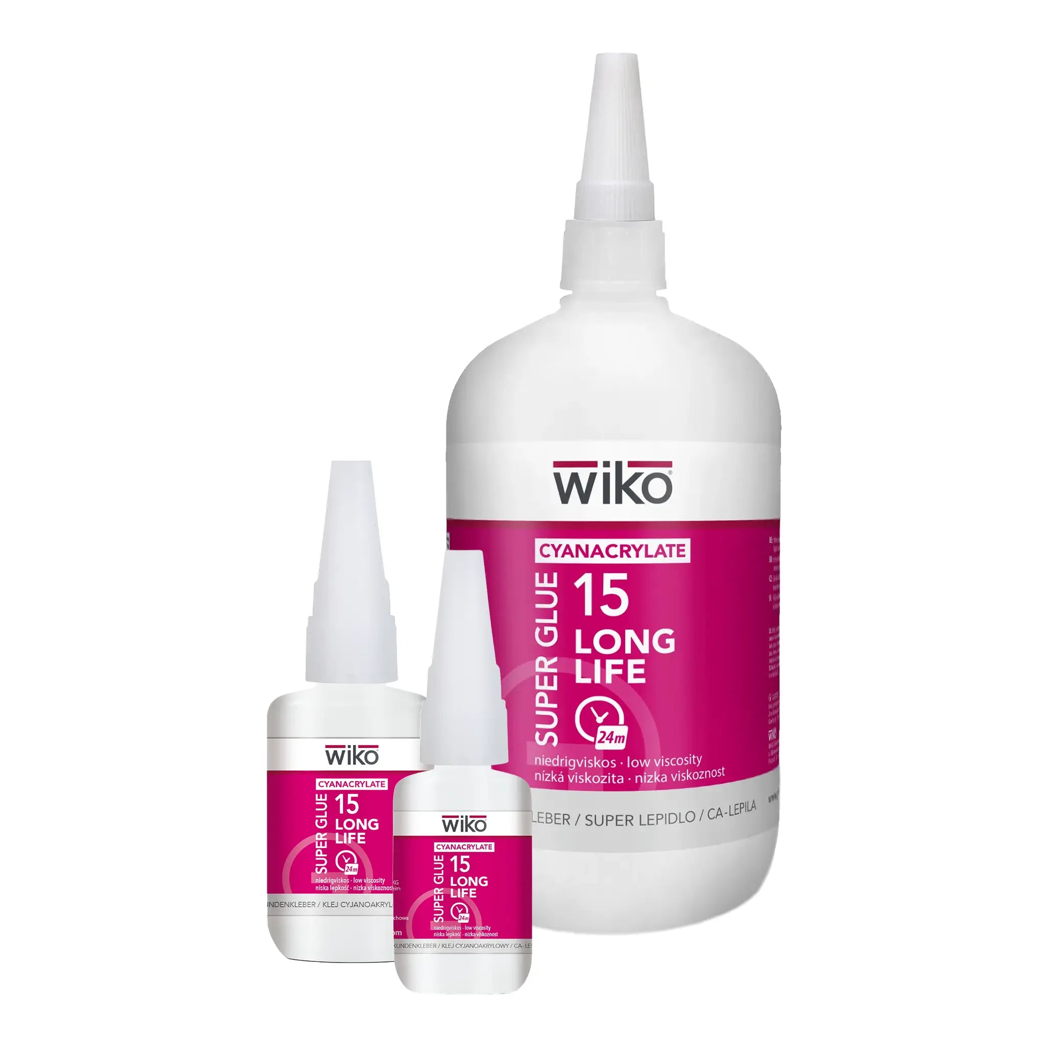 Super Glue 15 Long Life - WIKO
