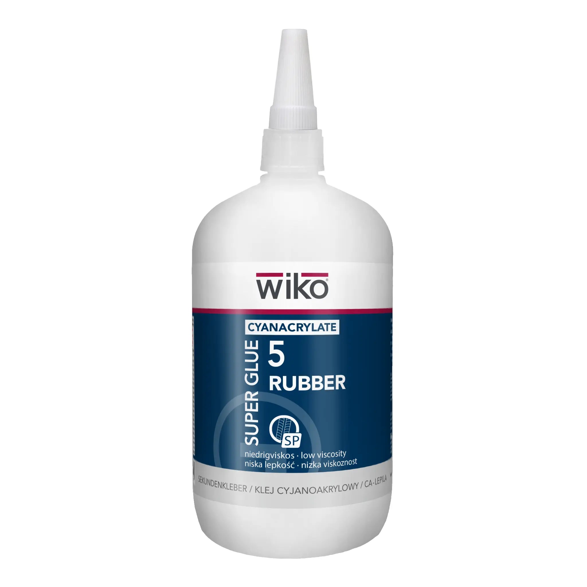 Super Glue 5 Rubber - WIKO