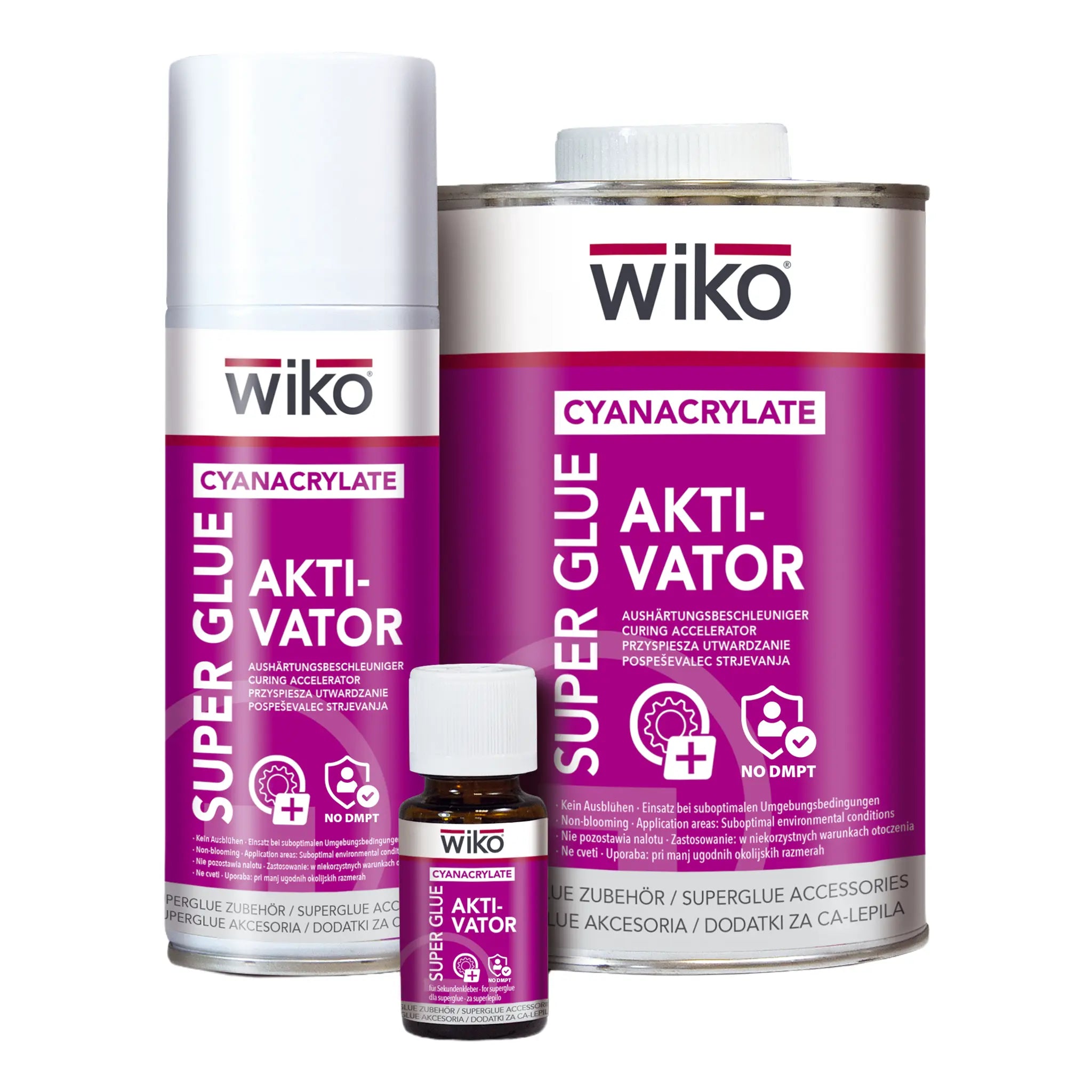 Super Glue Aktivator - WIKO