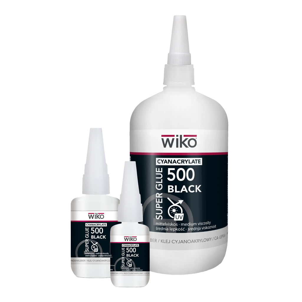 Super Glue 2000 Black - WIKO