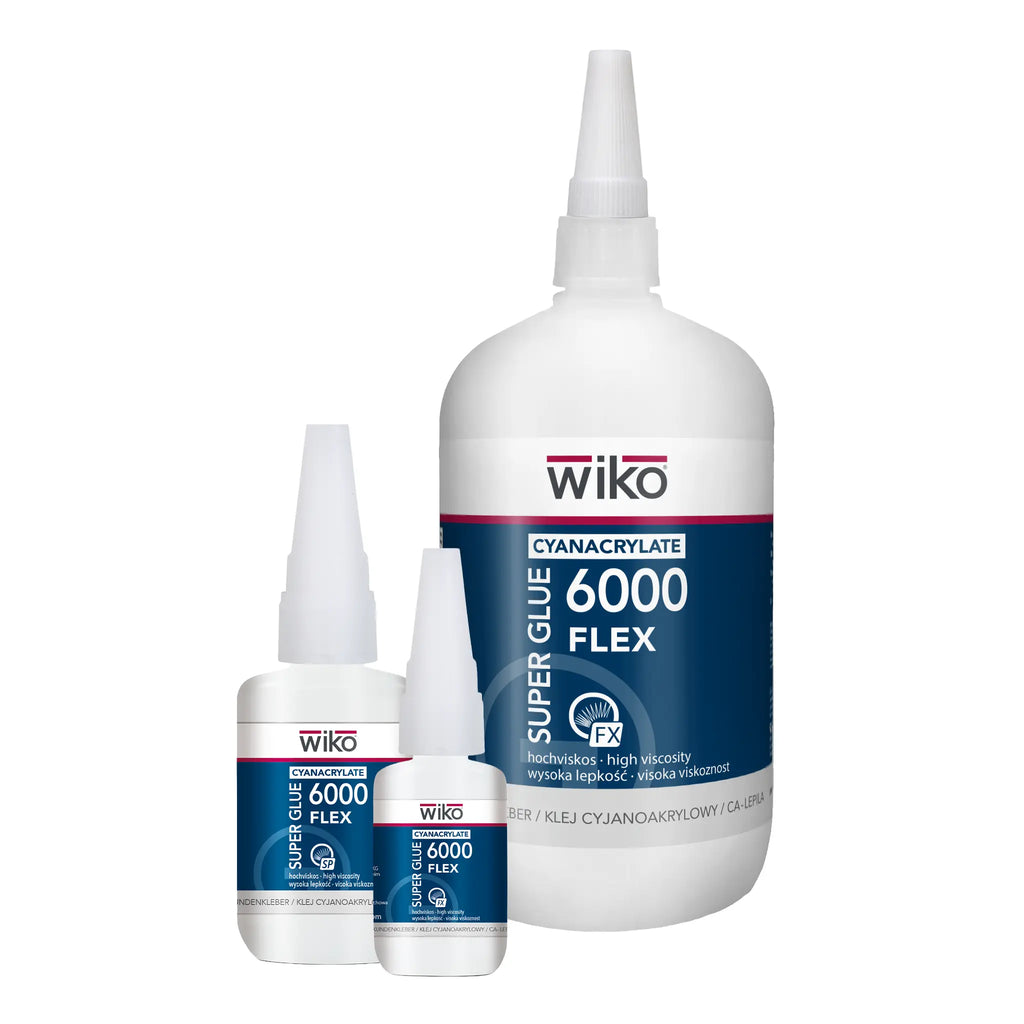 Super Glue 6000 Flex - WIKO