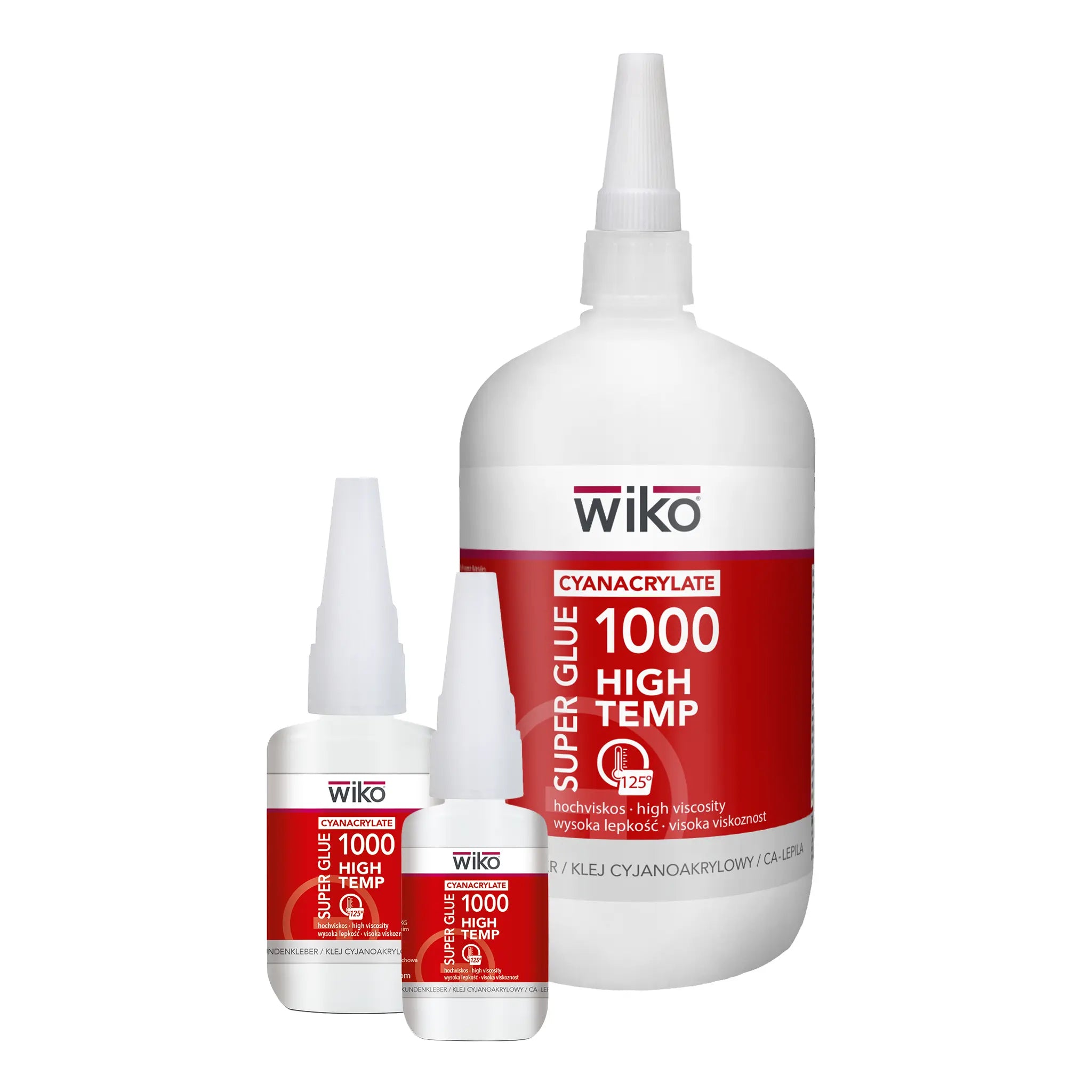 Super Glue 1000 High Temp - WIKO