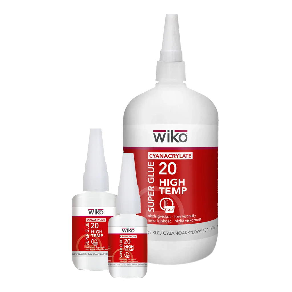 Super Glue 20 High Temp - WIKO