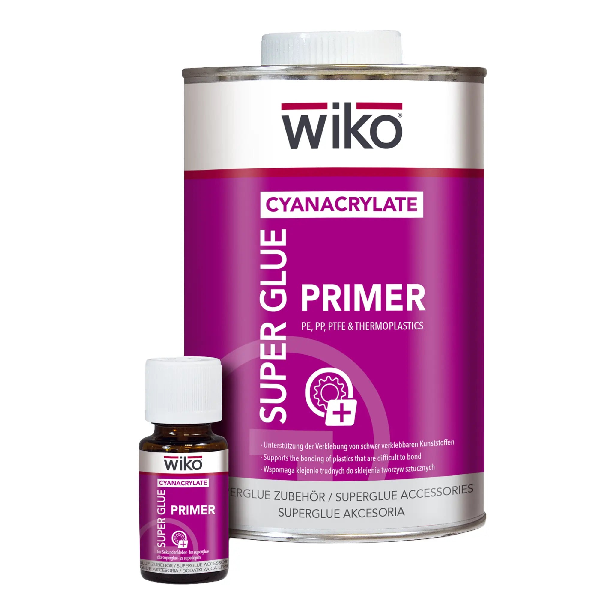 Super Glue Primer - WIKO