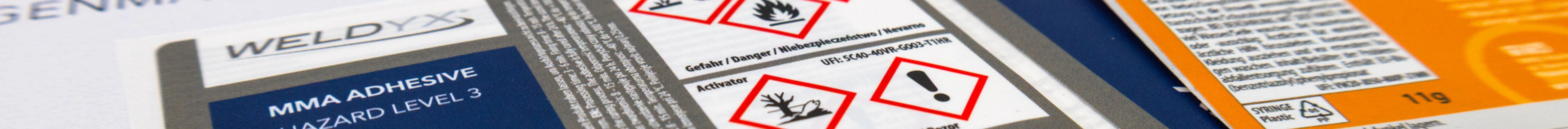 Hazardous Materials Management - GLUETEC & WIKO