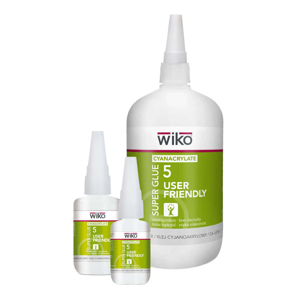 Super Glue 5 User-friendly - WIKO