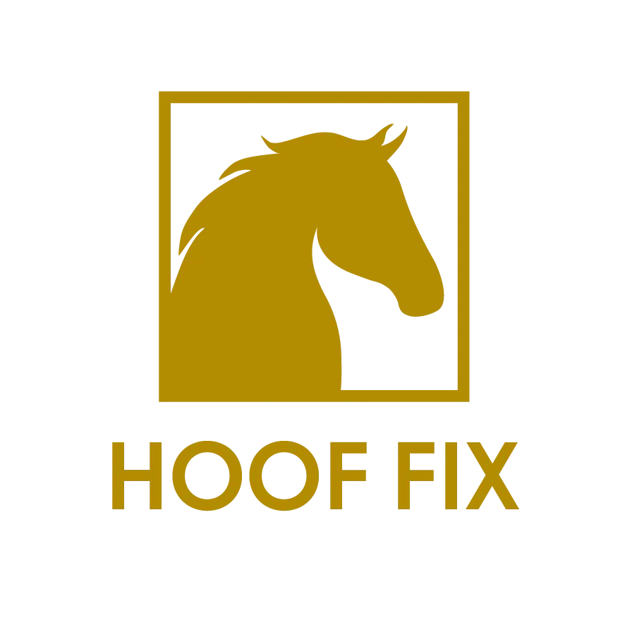 Hoof Fix Logo - GLUETEC & WIKO