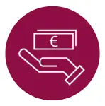 Icon Leistungsorientierte Vergütung - GLUETEC & WIKO