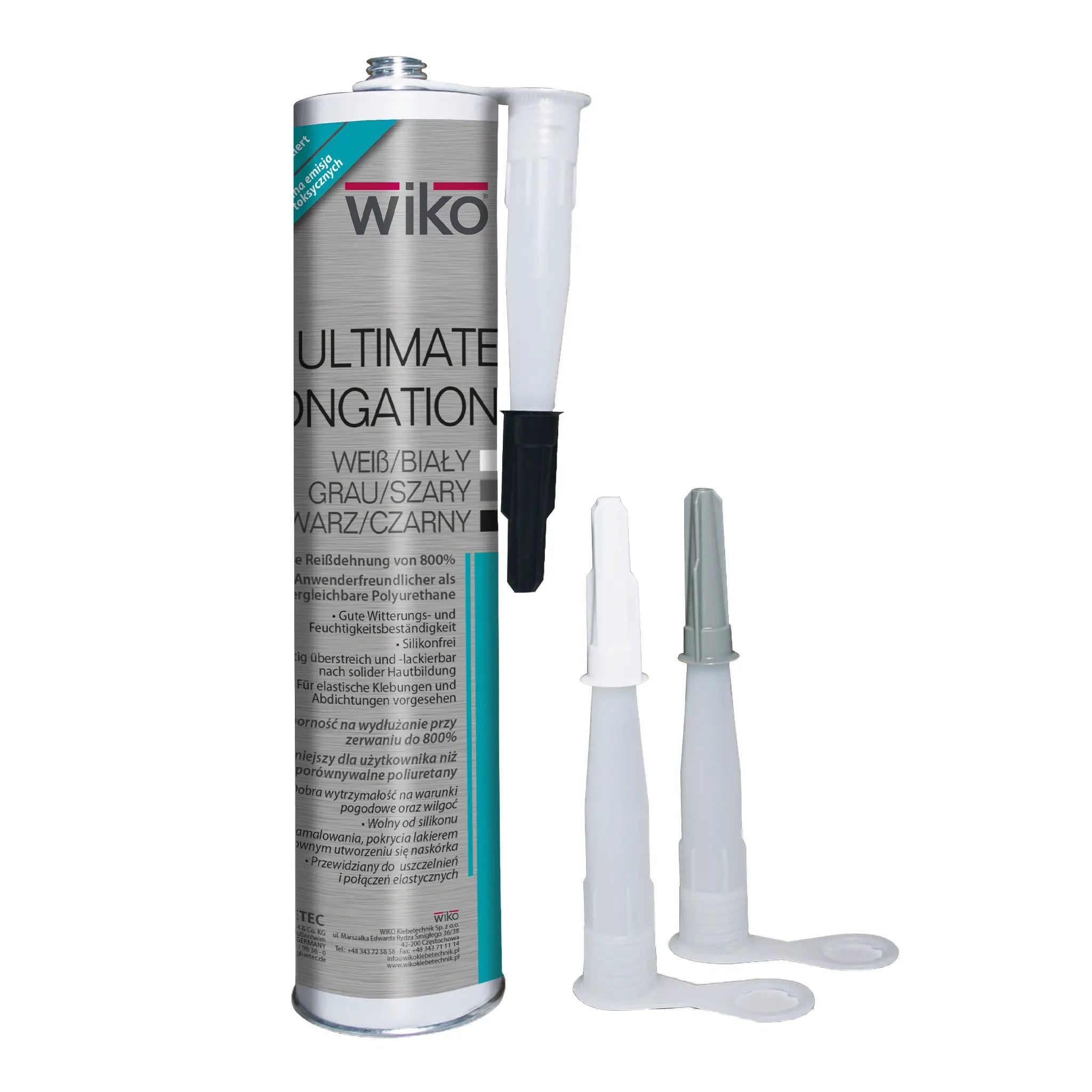 Ultimate Longation - WIKO