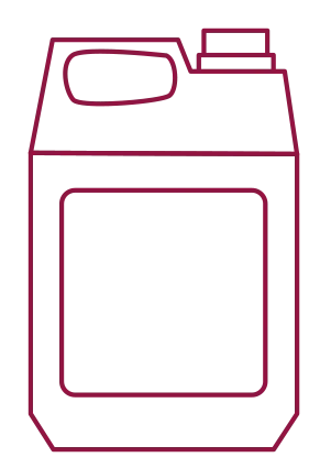 Kanister - GLUETEC & WIKO