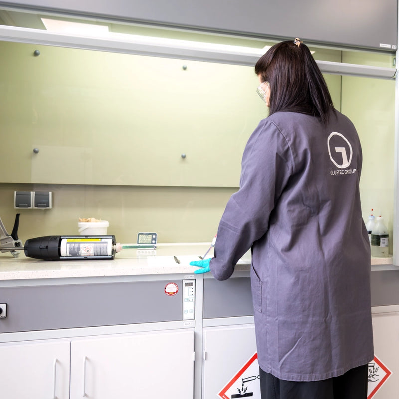 Adhesive Development - GLUETEC & WIKO