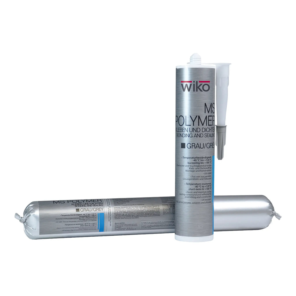 MS Polymer bonding and sealing grey - WIKO