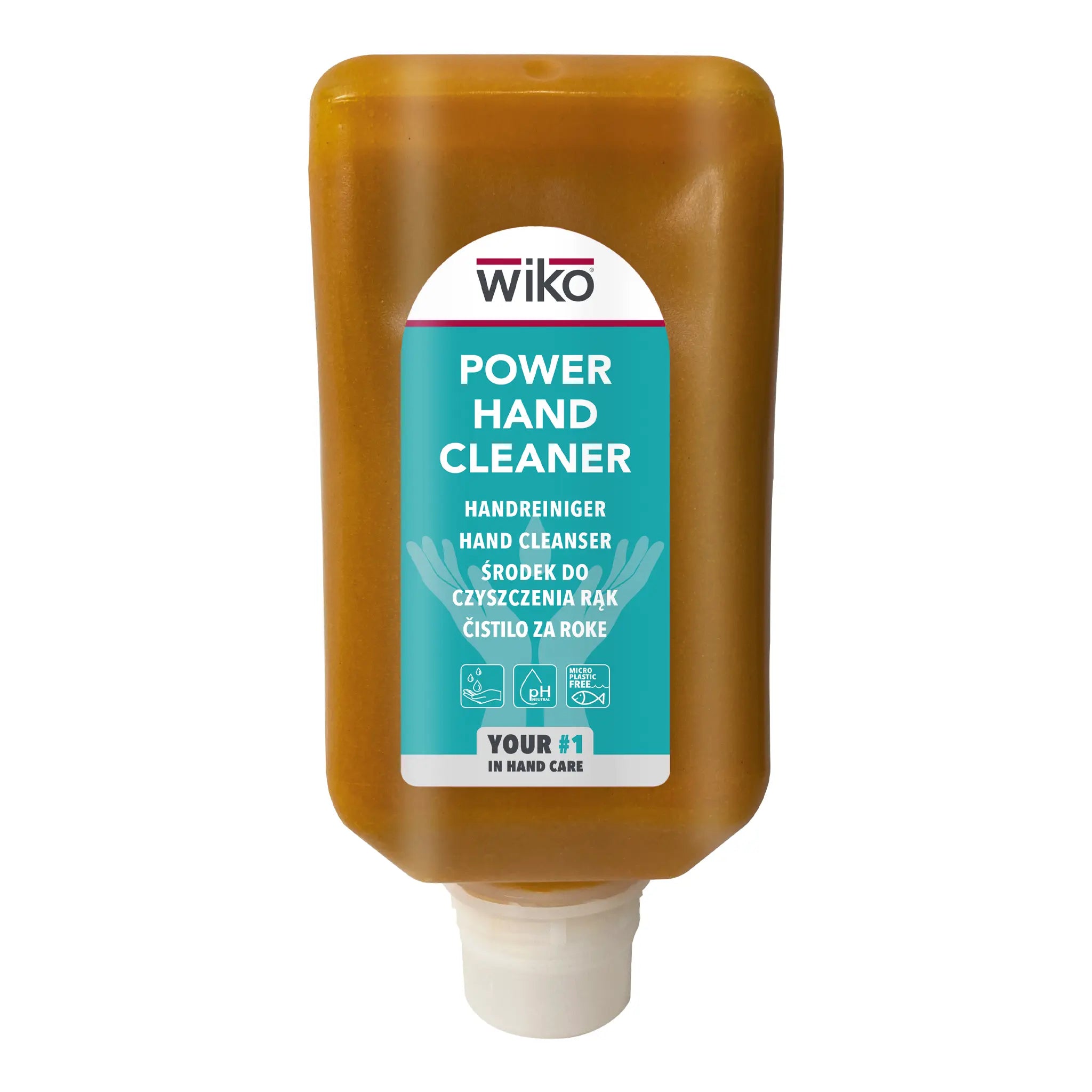 Power Hand Cleaner - WIKO