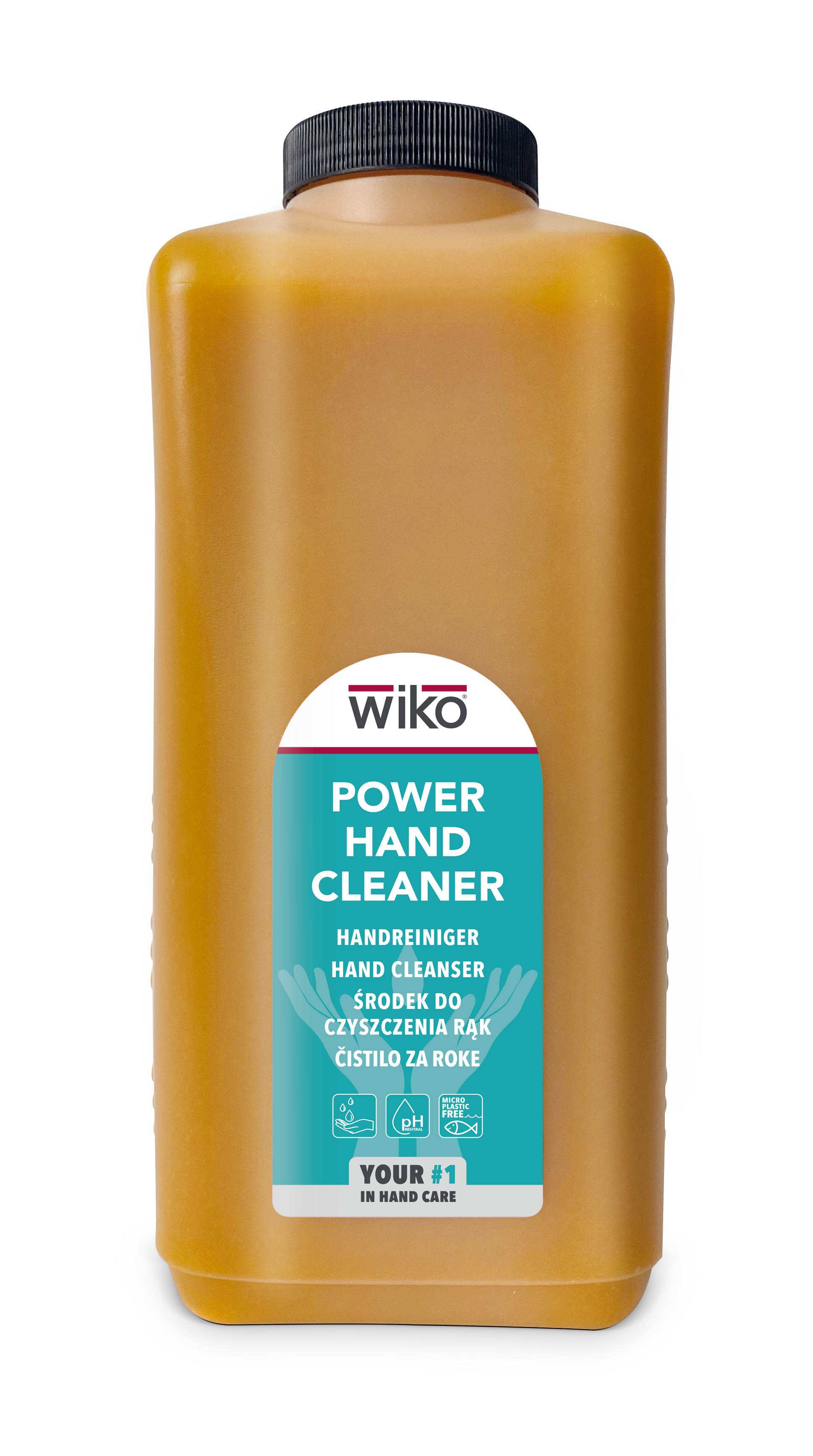 Power Hand Cleaner - WIKO