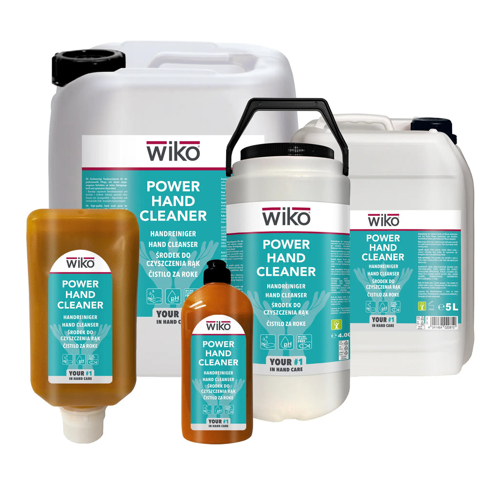 Power Hand Cleaner - WIKO