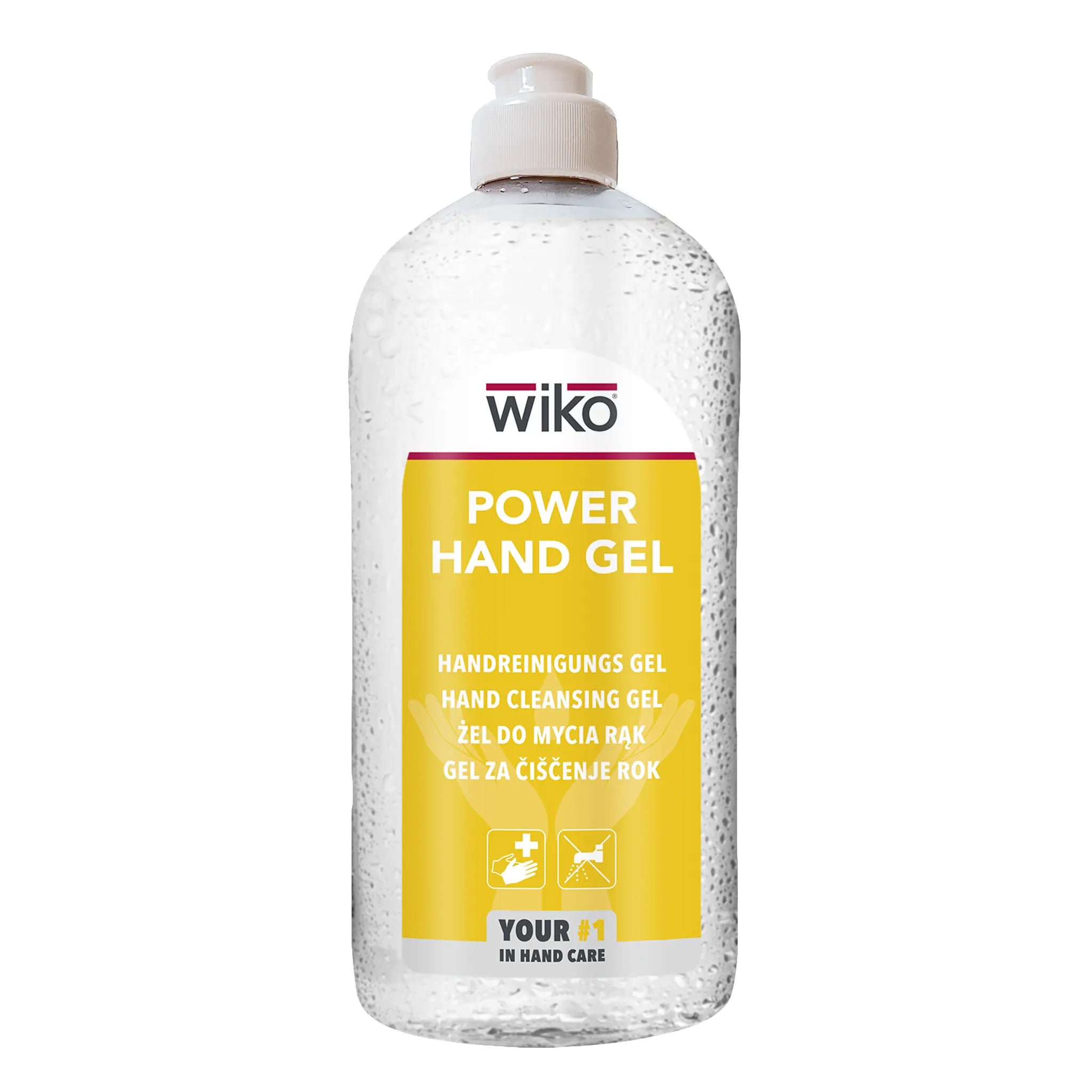 Power Hand Gel - WIKO