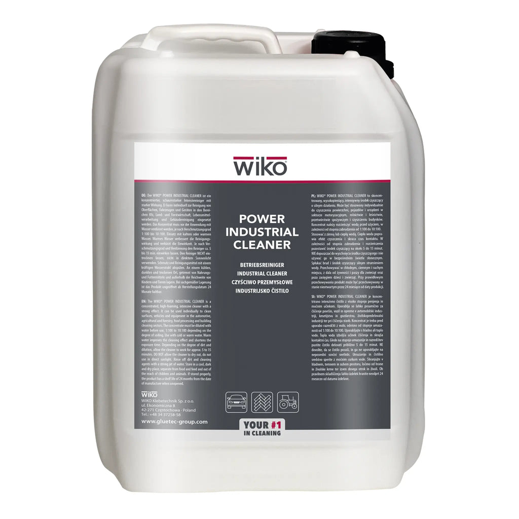 Power Industrial Cleaner - WIKO