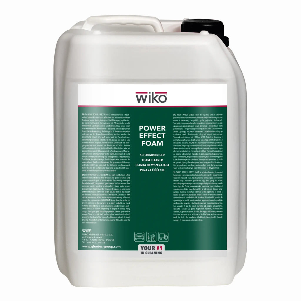 Power Effect Foam - WIKO