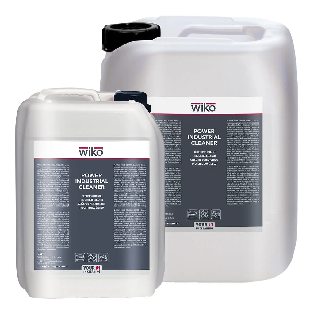 Power Industrial Ceaner - WIKO