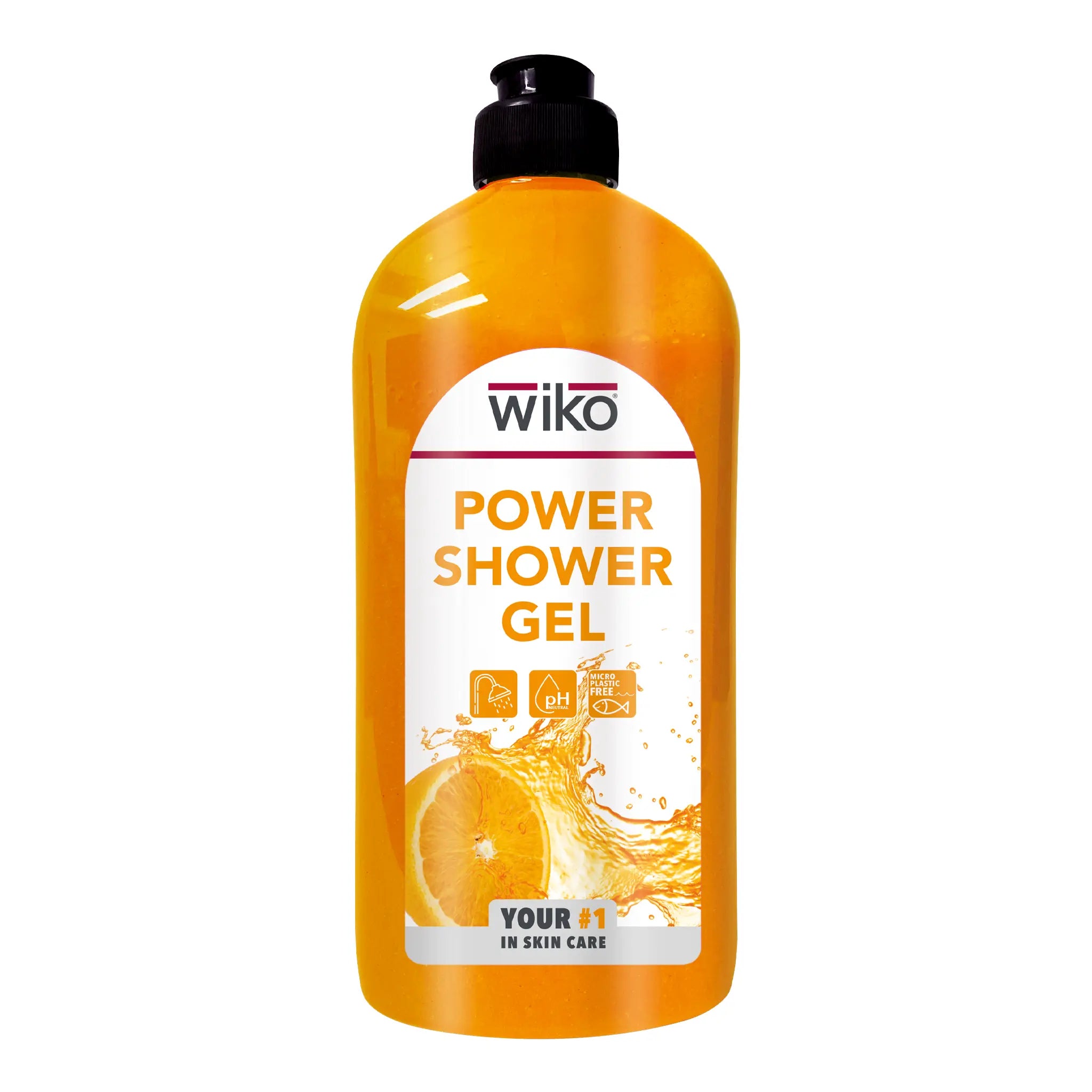 Power Shower Gel - WIKO