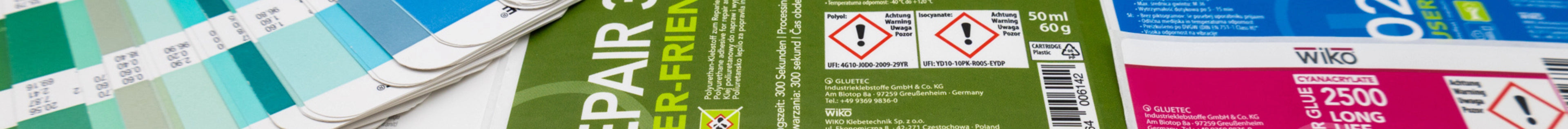 Private Label - GLUETEC & WIKO