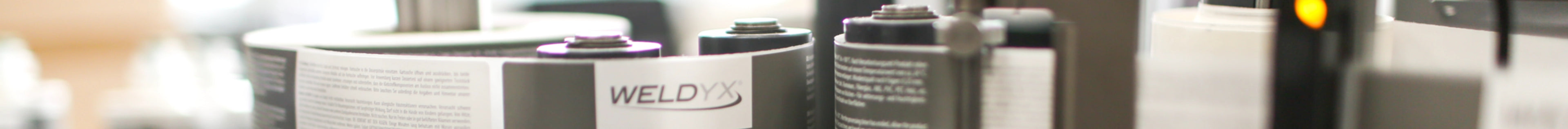 WELDYX Produktion - GLUETEC & WIKO