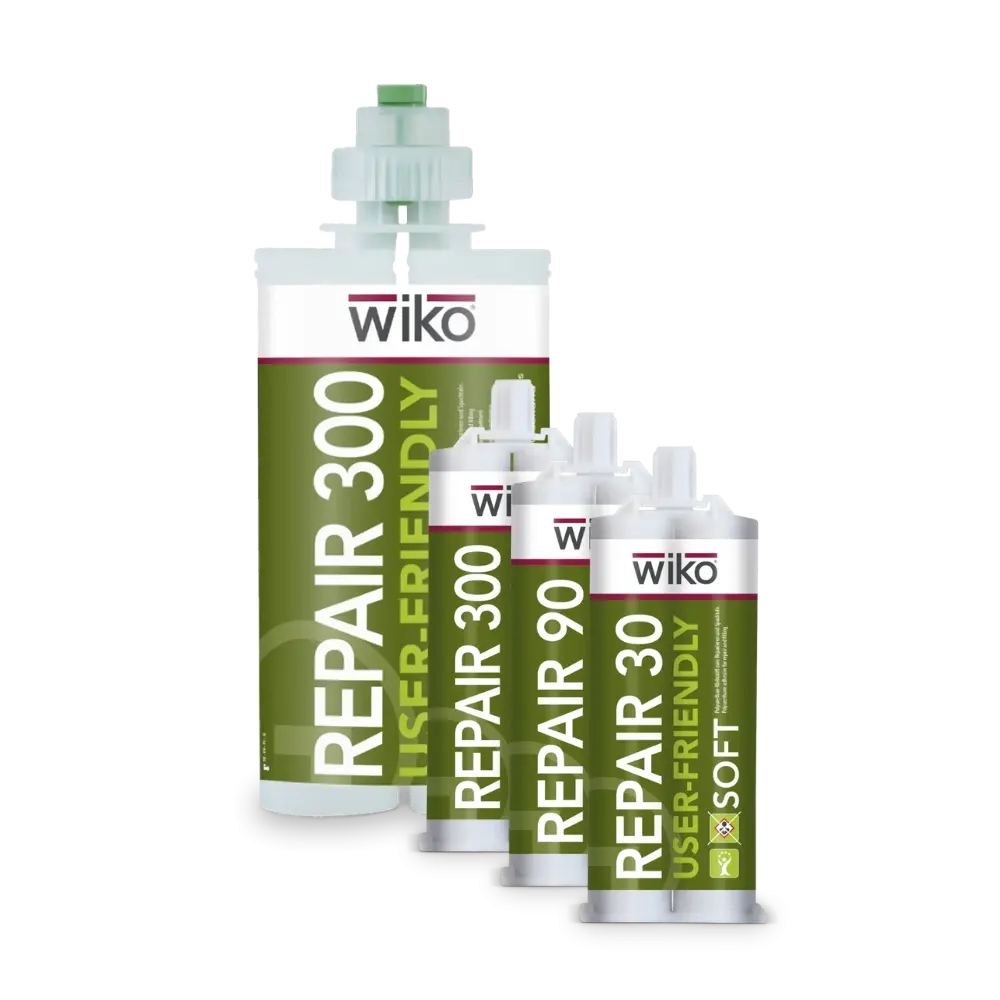 Repair user-friendly Soft - GLUETEC & WIKO