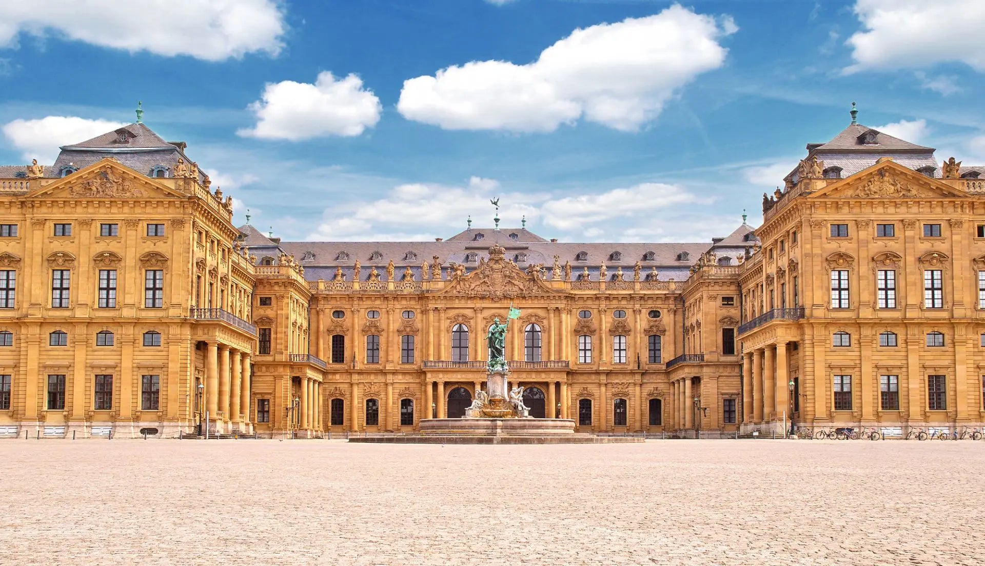 Residenz Würzburg - GLUETEC & WIKO
