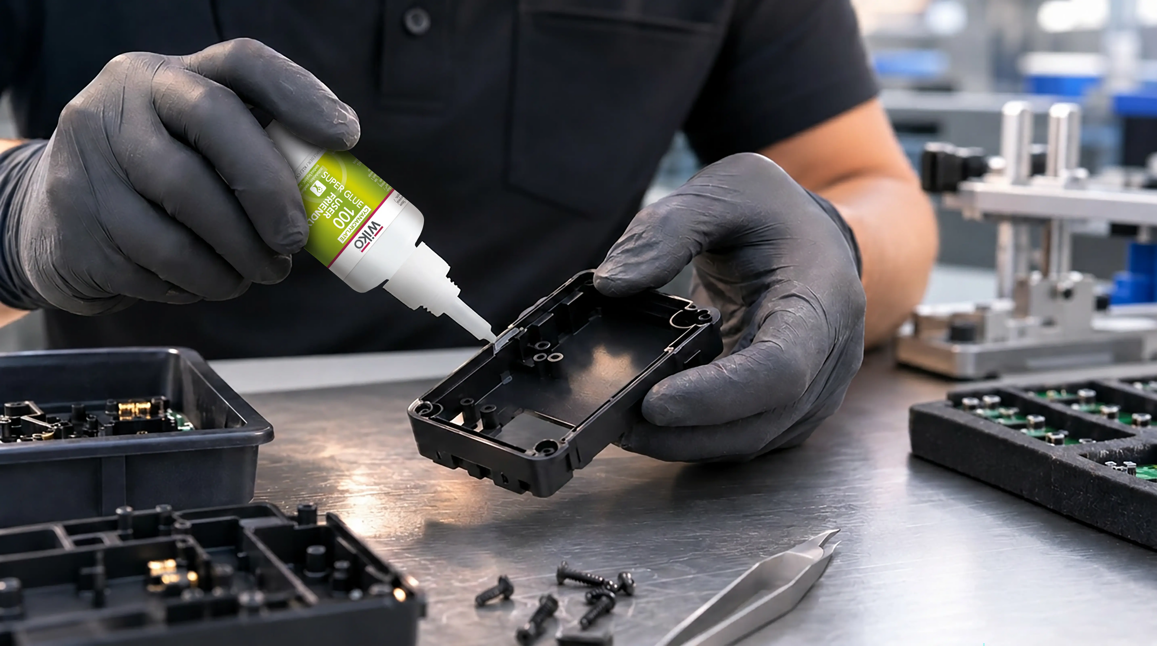 Super Glue UF 100 - WIKO