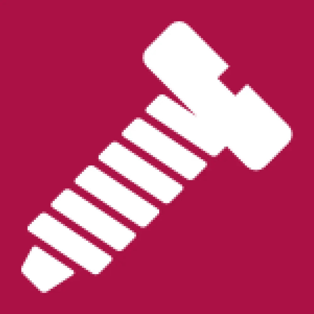 Schraube - GLUETEC & WIKO