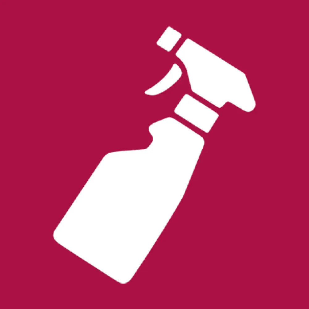 Sprühflasche - GLUETEC & WIKO