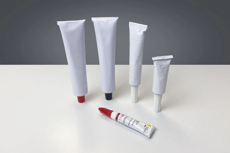 Tubes group photo - GLUETEC & WIKO