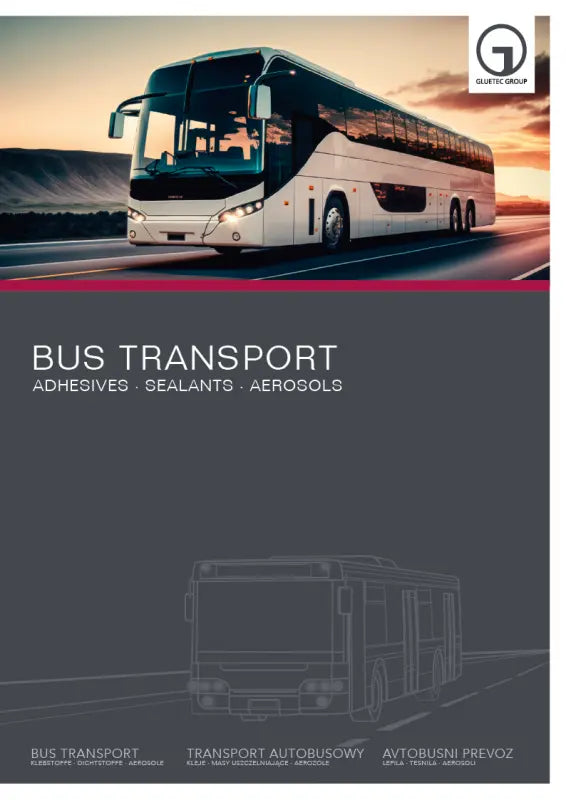 Bus Transport - GLUETEC & WIKO
