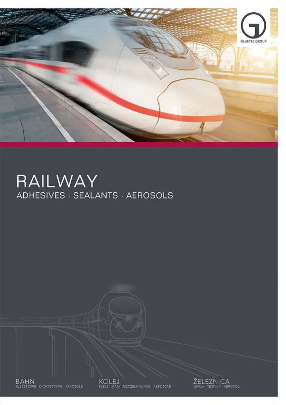 Railwayflyer - GLUETEC & WIKO