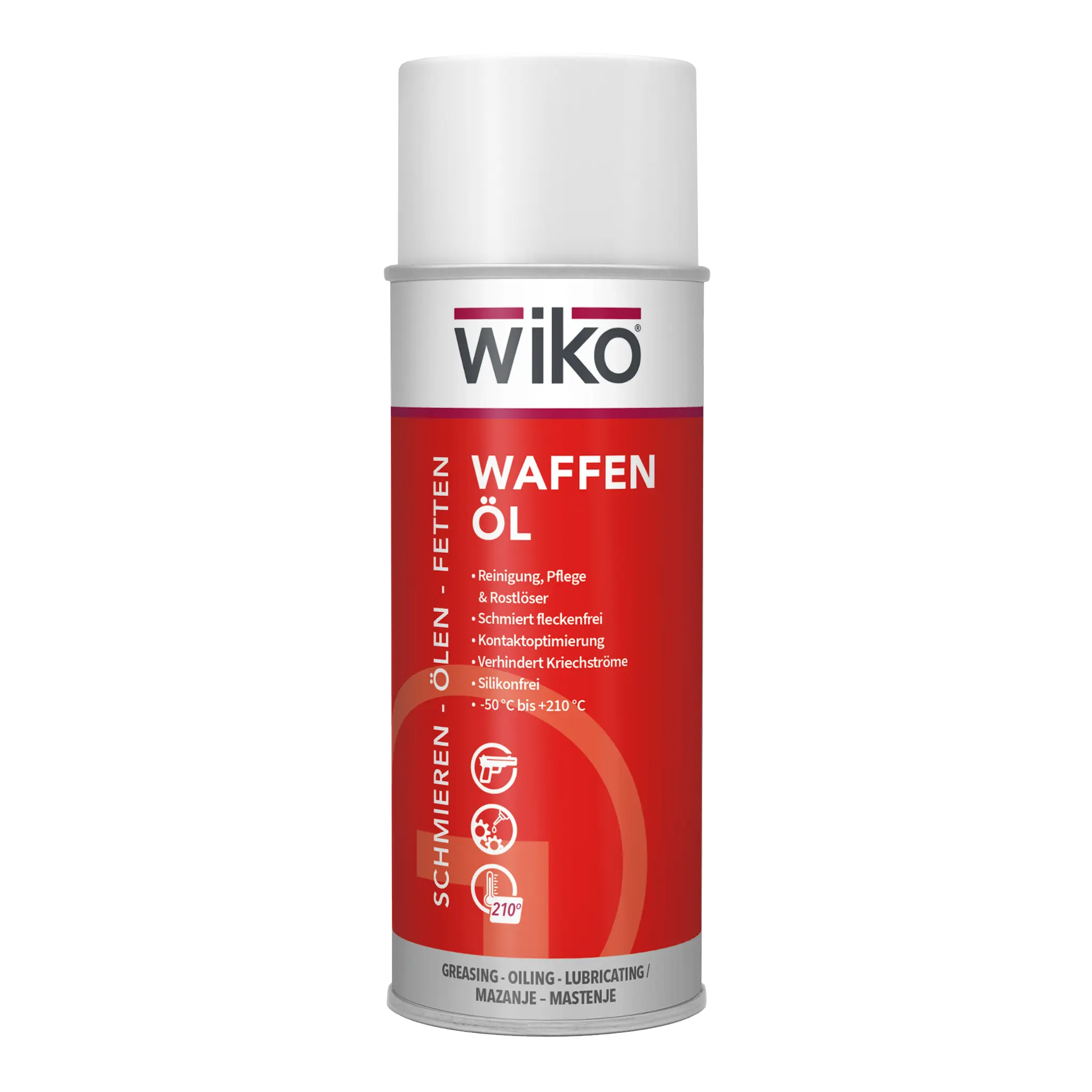Weapons Oil - WIKO