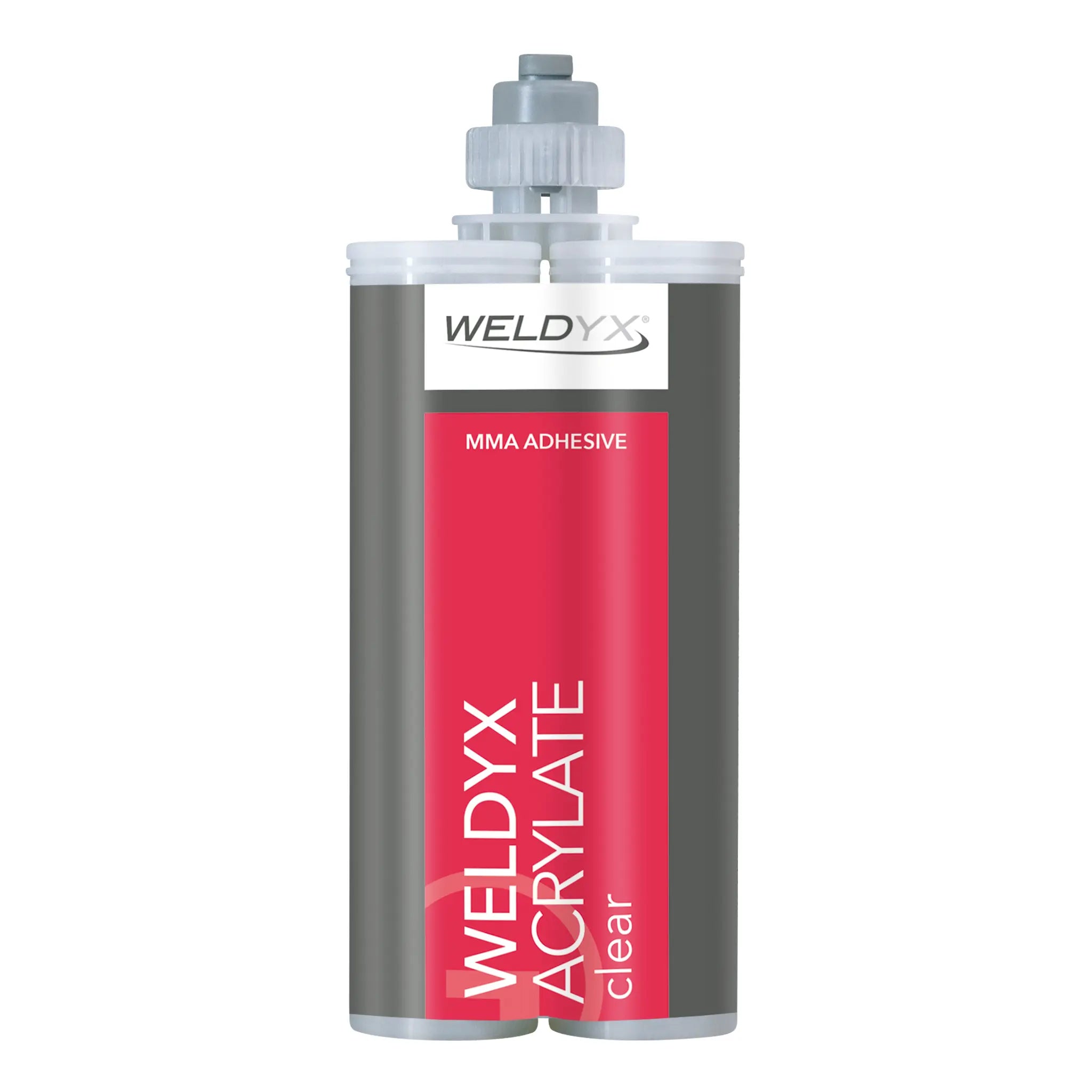 WELDYX Acrylate clear - GLUETEC & WIKO