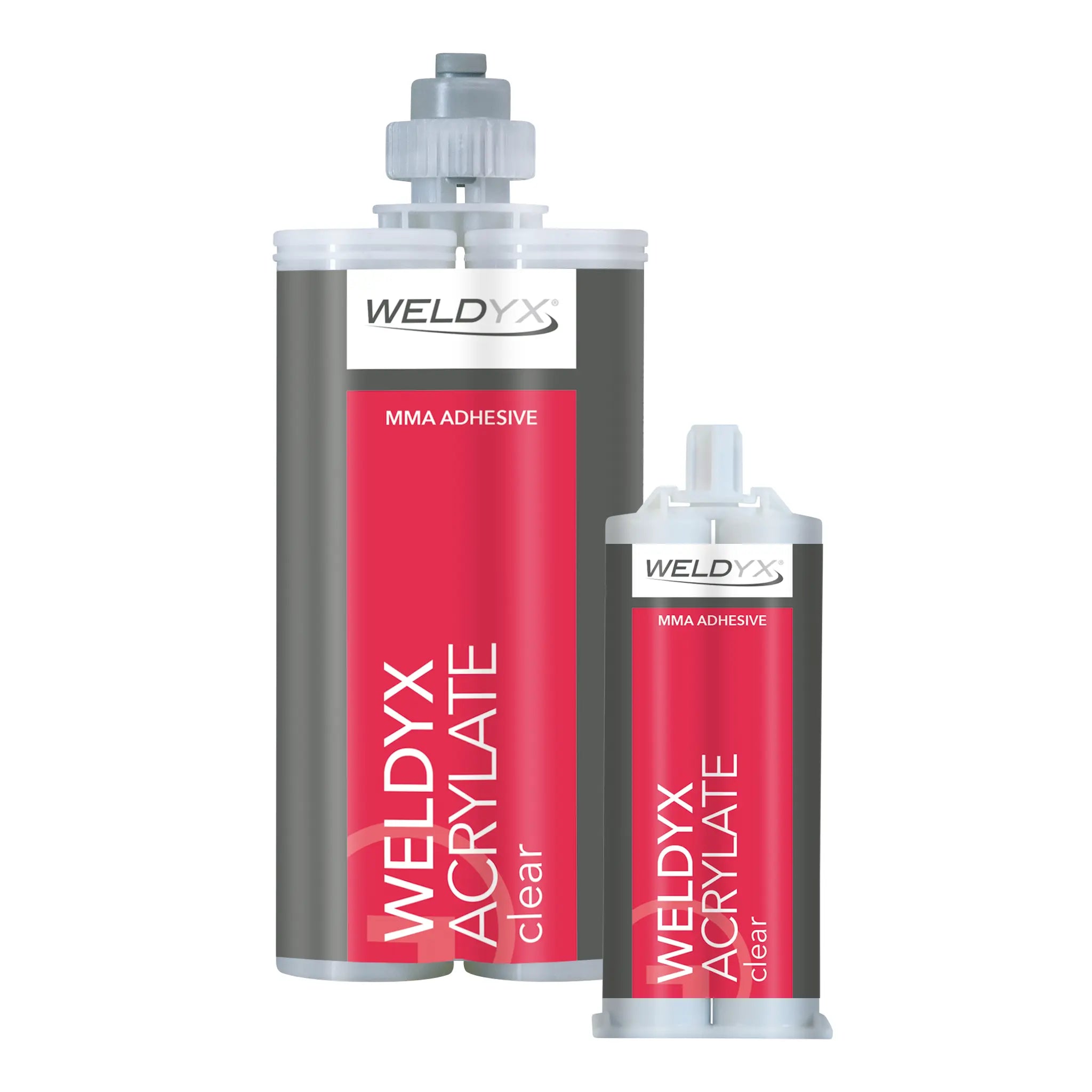 WELDYX Acrylate clear - GLUETEC & WIKO