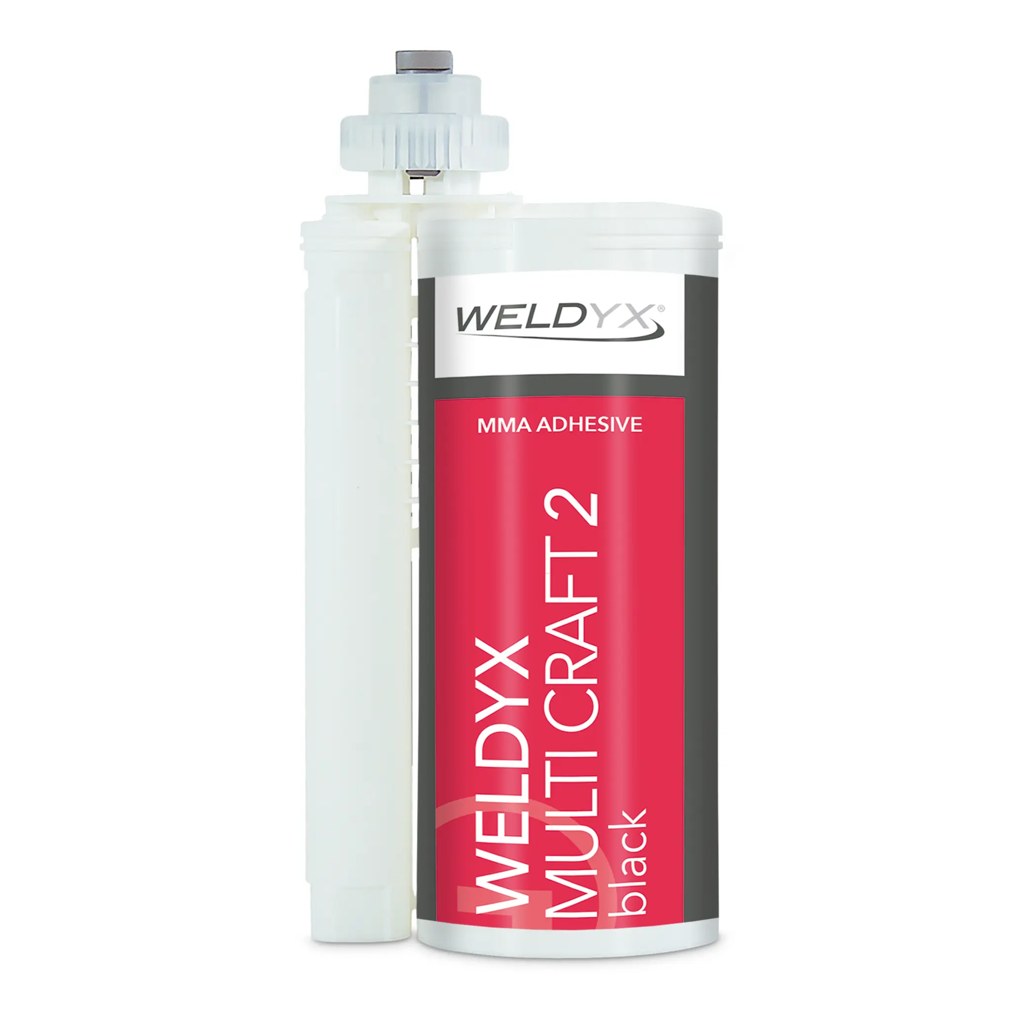 WELDYX Multicraft 2 black - GLUETEC & WIKO