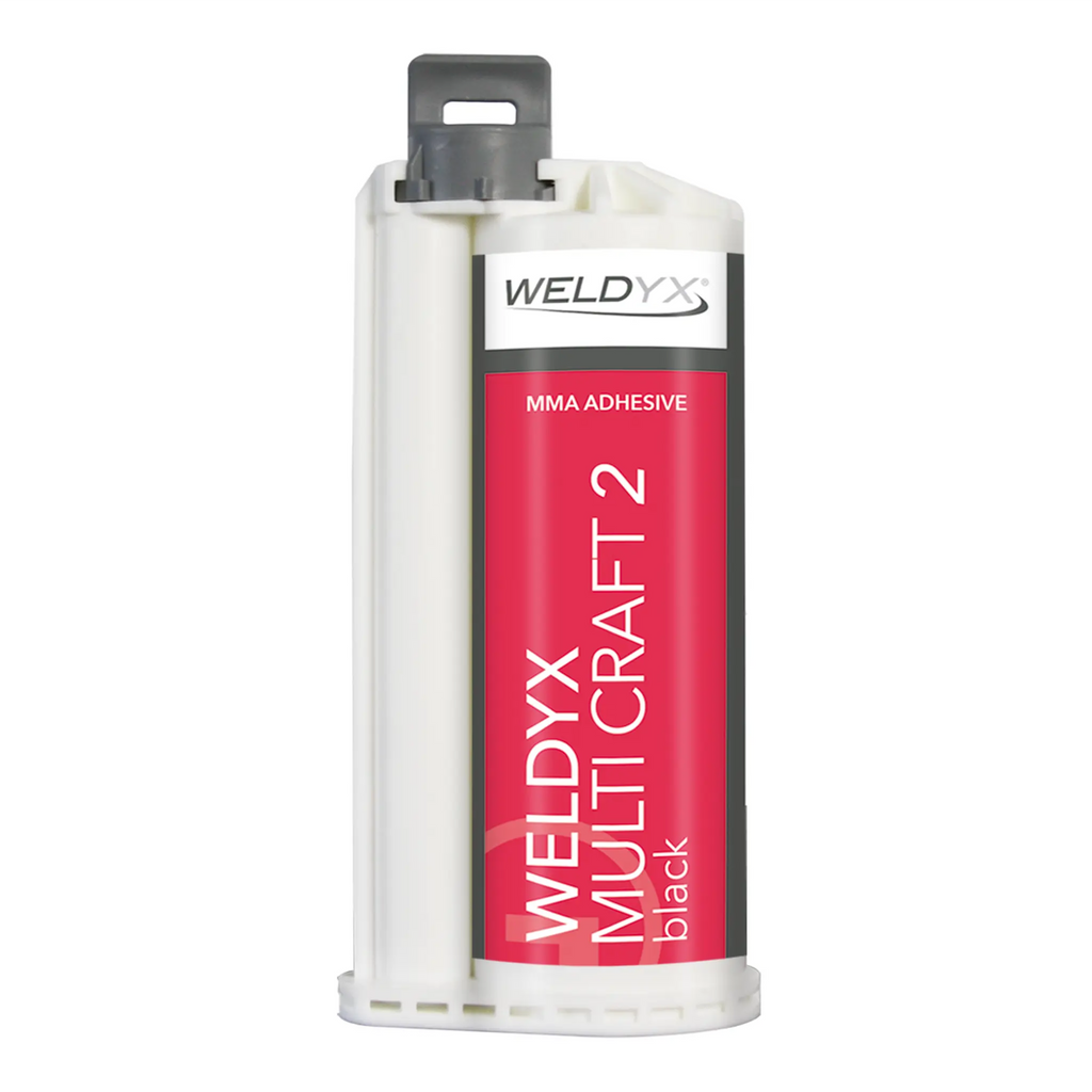 WELDYX Multicraft 2 black - GLUETEC & WIKO