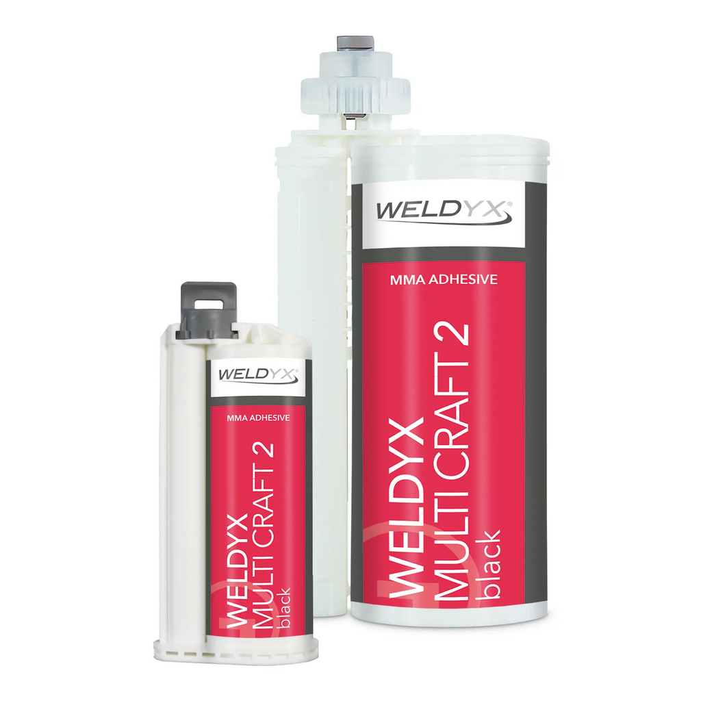 WELDYX Multicraft 2 black - GLUETEC & WIKO
