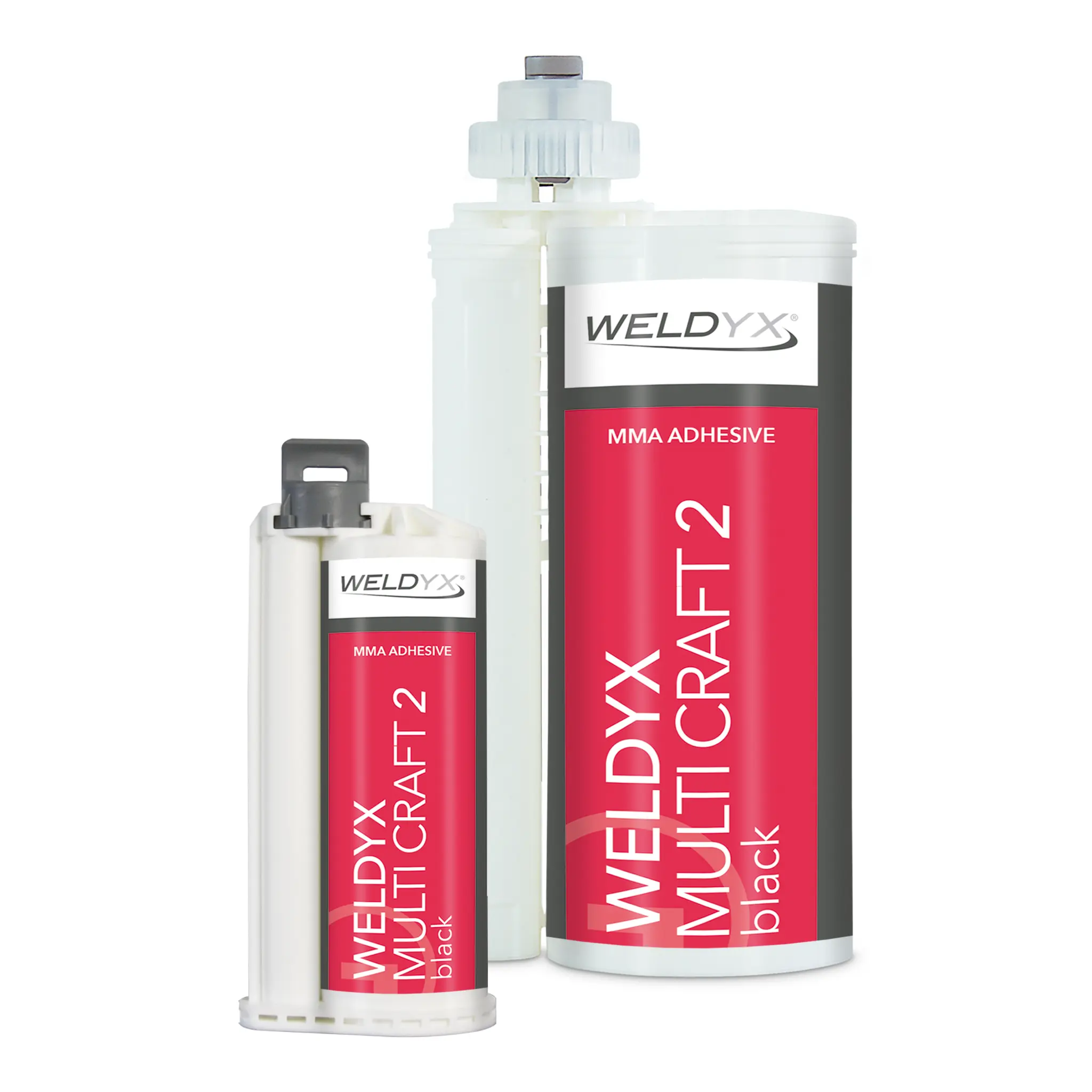 WELDYX Multicraft 2 black - GLUETEC & WIKO